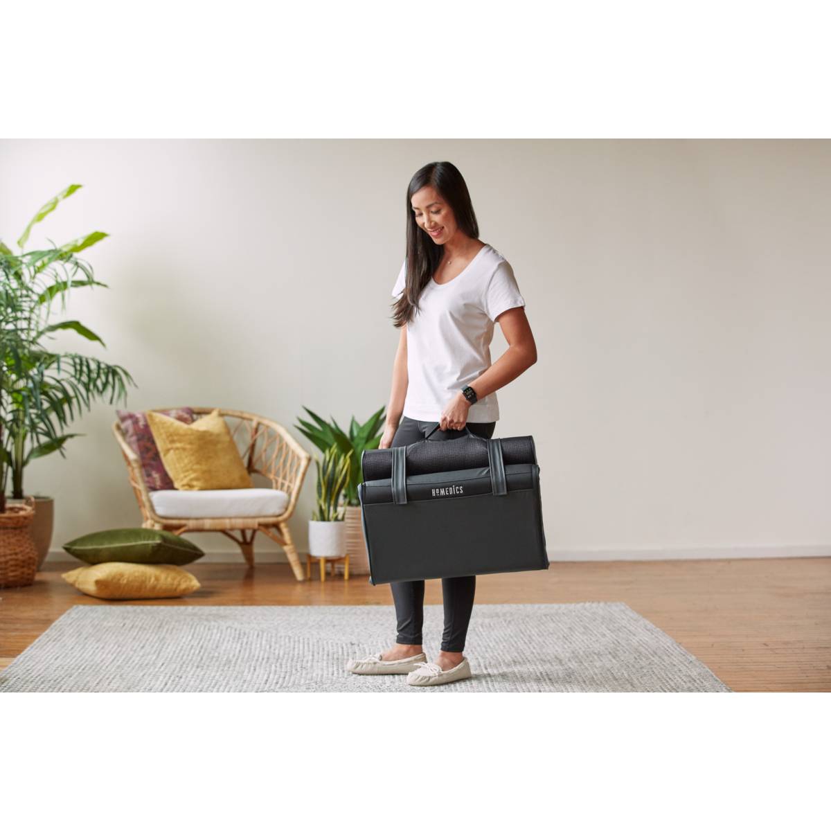 Tapete con Masaje Shiazu para Yoga image number null