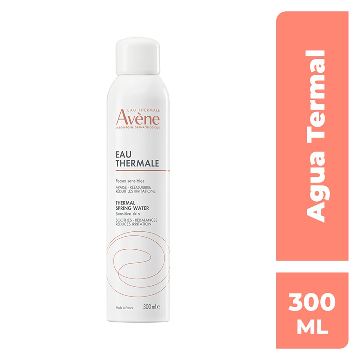 Avene Agua Termal para Piel Sensible 300ml image number null