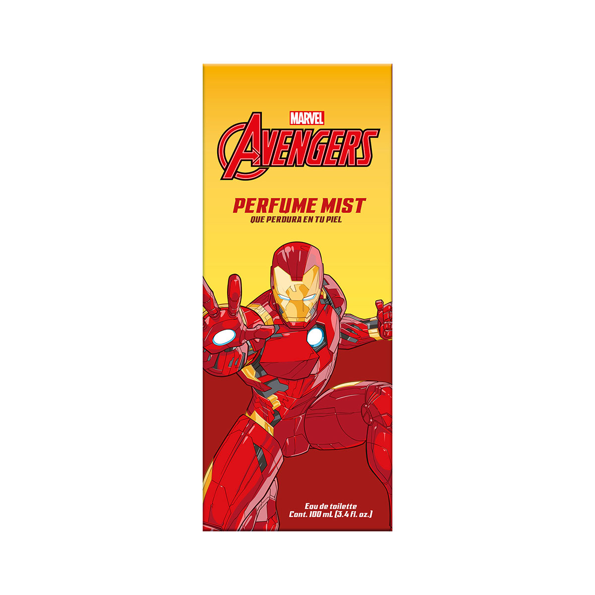 Perfume Mist Iron Man 100ml image number null