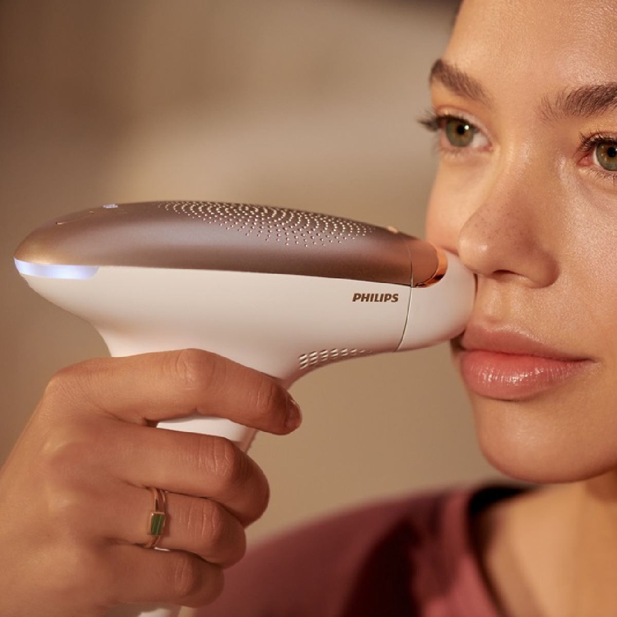 Depiladora Lumea Philips SC1997/50 image number null