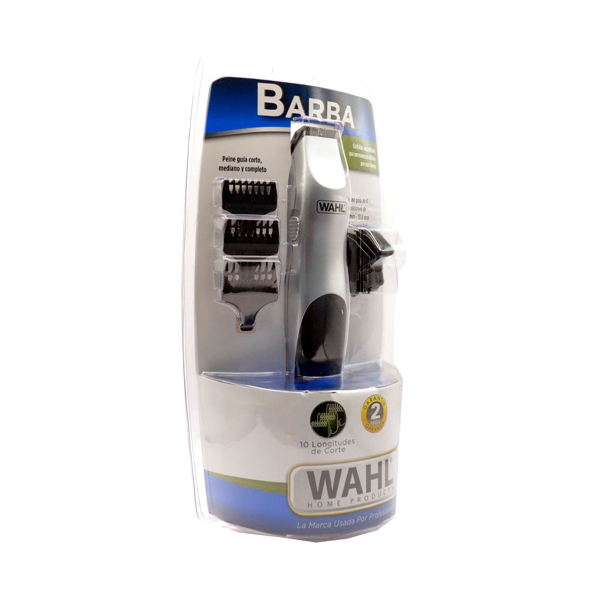 Recortadora de Batería para Barba Wahl image number null