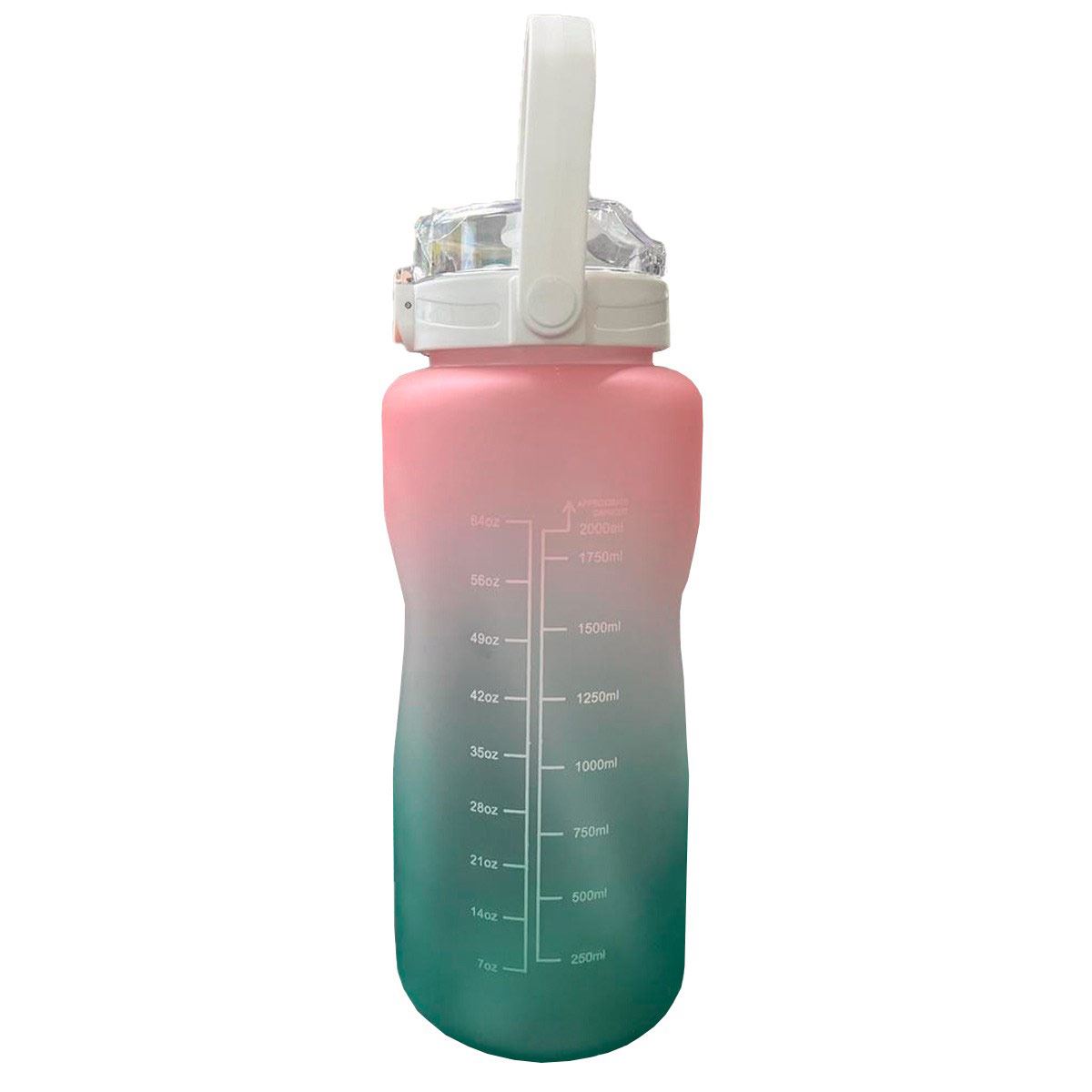 Termo deportivo HOME NATURE motivacional 2000ml image number null