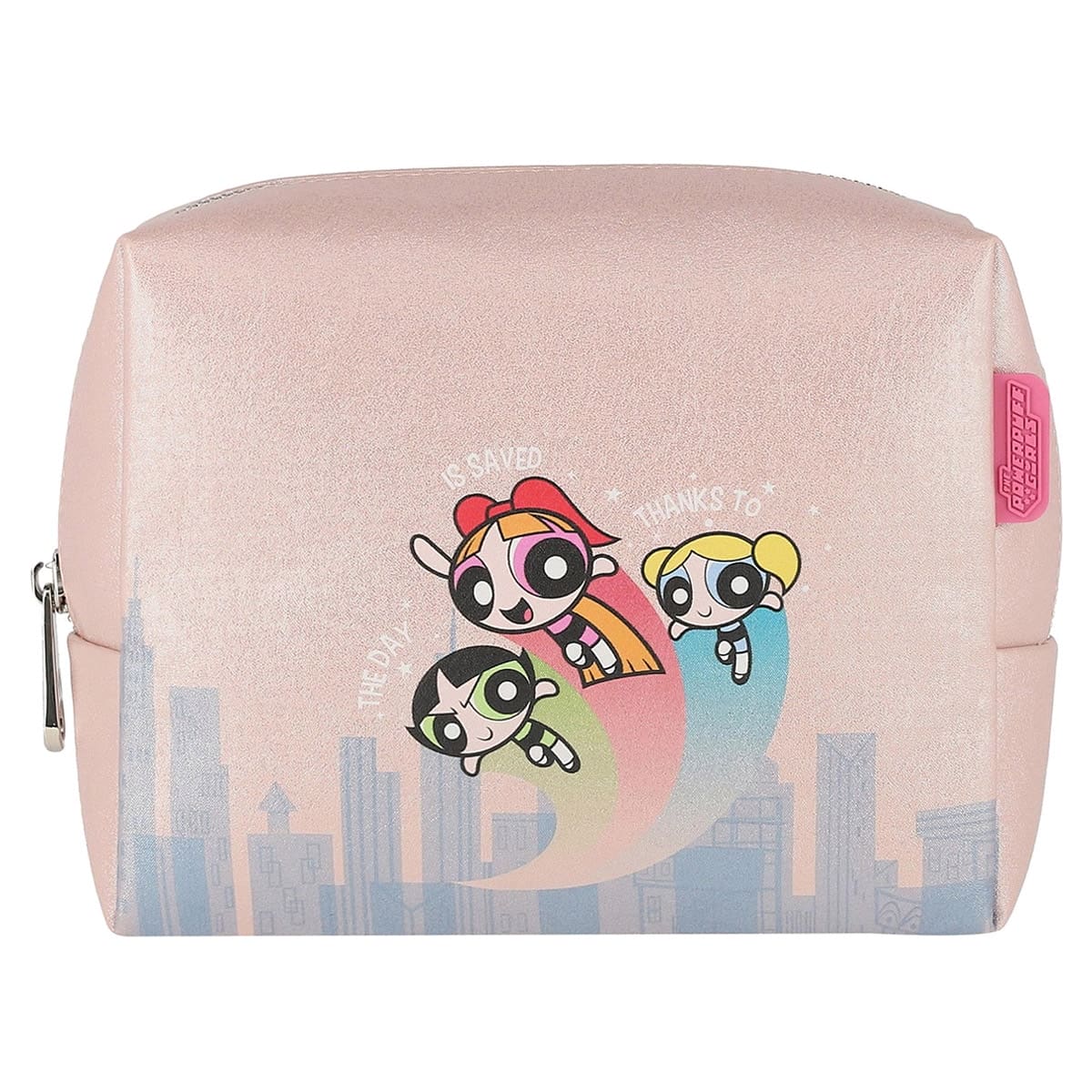 Cosmetiquera Case W Capsule Rosa para Mujer image number null