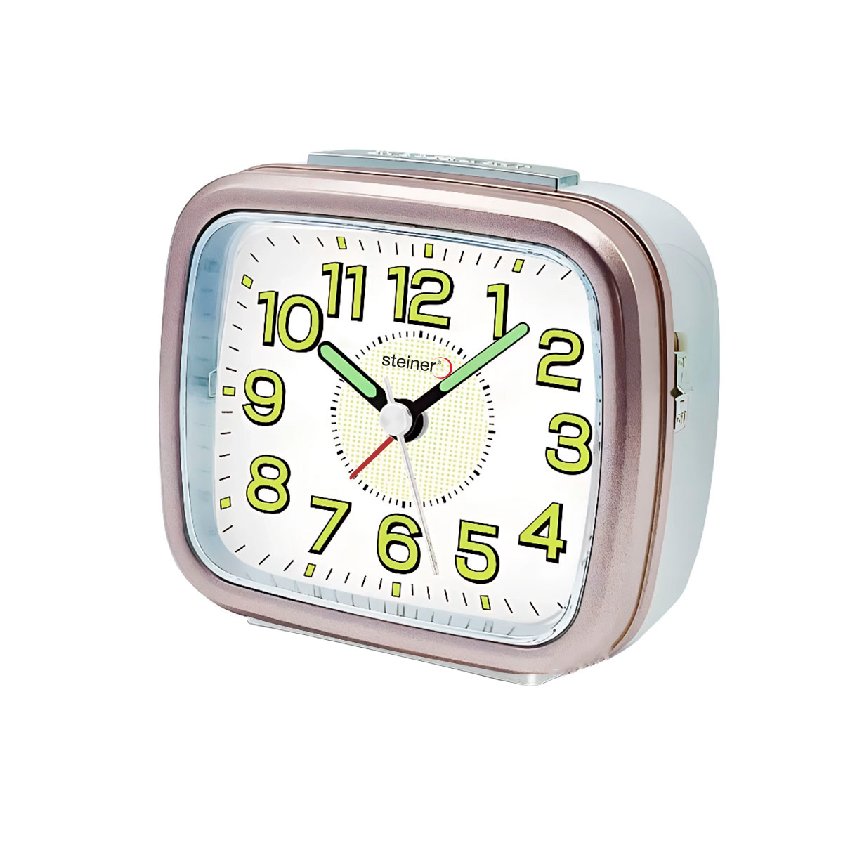 Reloj Steiner Despertador An&aacute;logo Tb564Pk image number null
