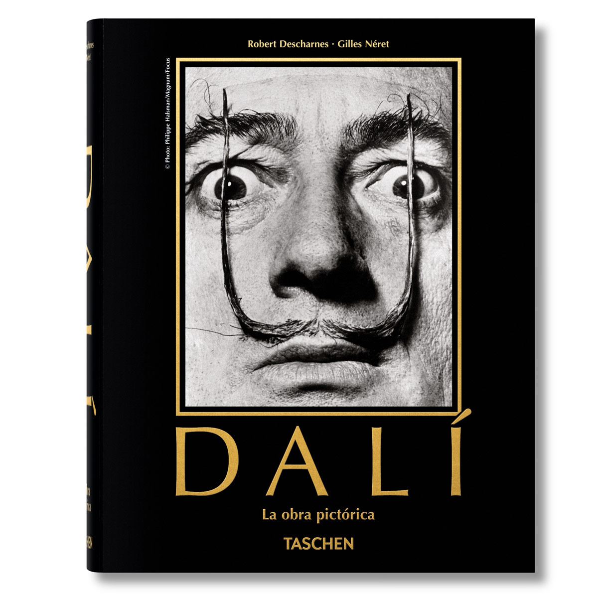 Dal&iacute; La Obra Pict&oacute;rica - Taschen image number null