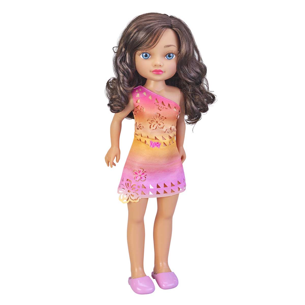 Muñeca NANCY Coconut con Aroma image number null