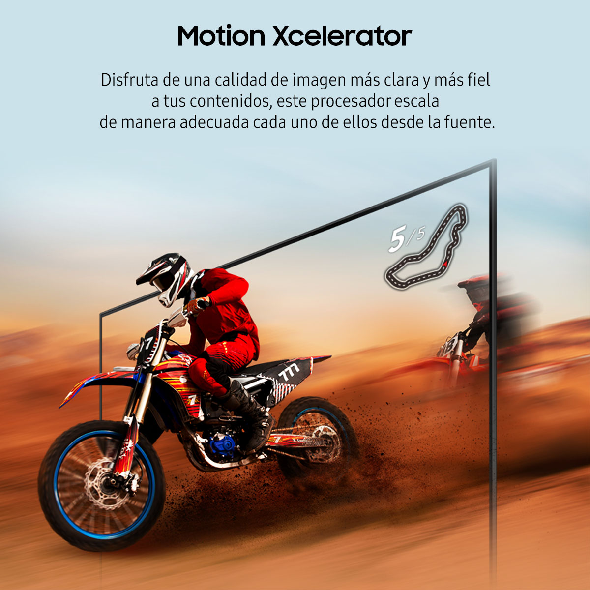 Pantalla Samsung de 65 Pulgadas Un65du7000fxz image number null