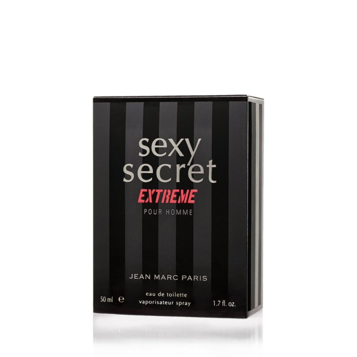 Fragancia Caballero Sexy Secret Extreme Pour Homme EDT 50 ML image number null