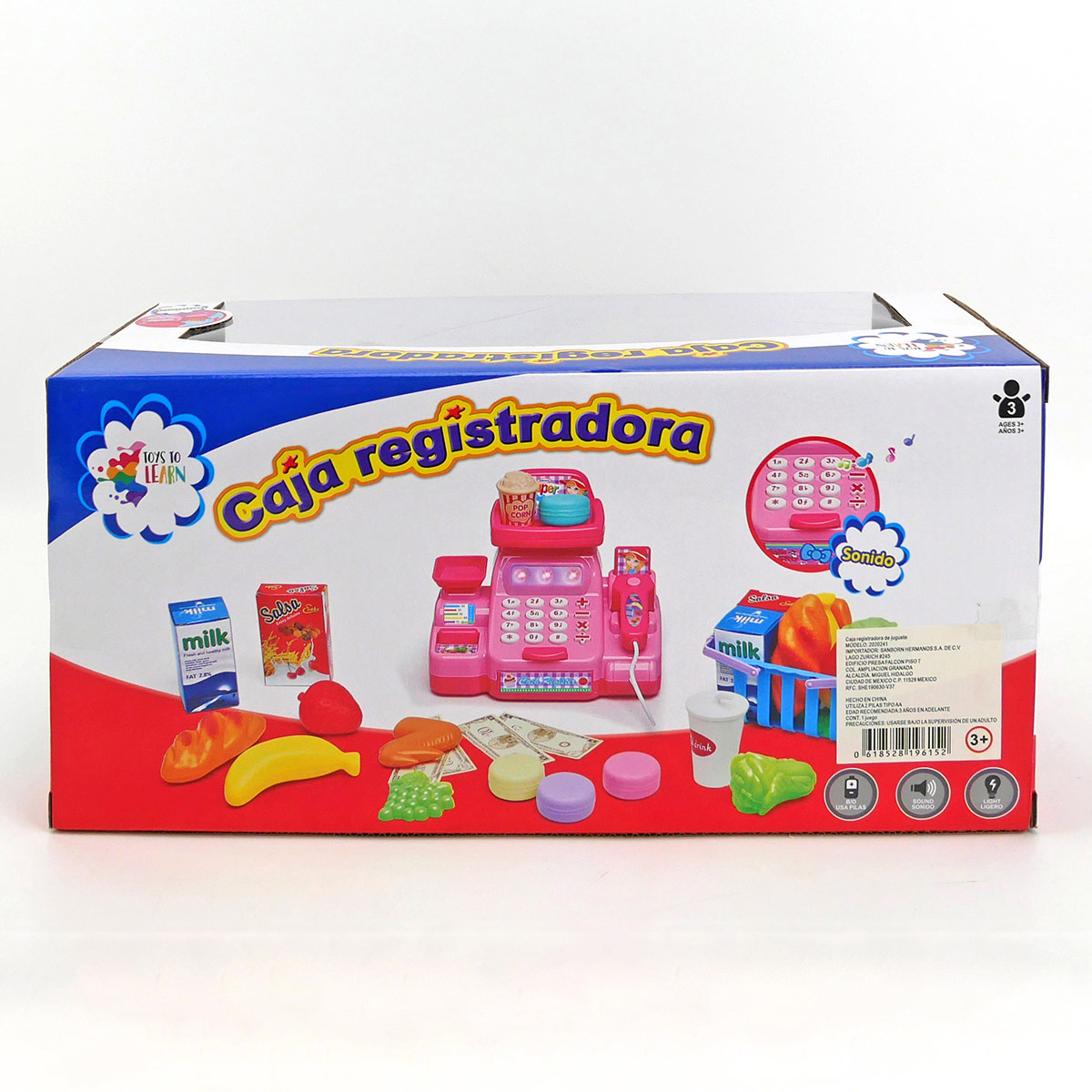 Caja Registradora Happy Valley image number null