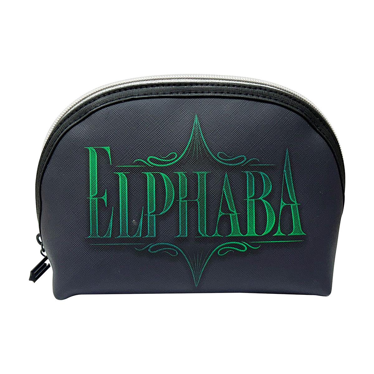 Cosmetiquera Curva Negra Elphaba image number null