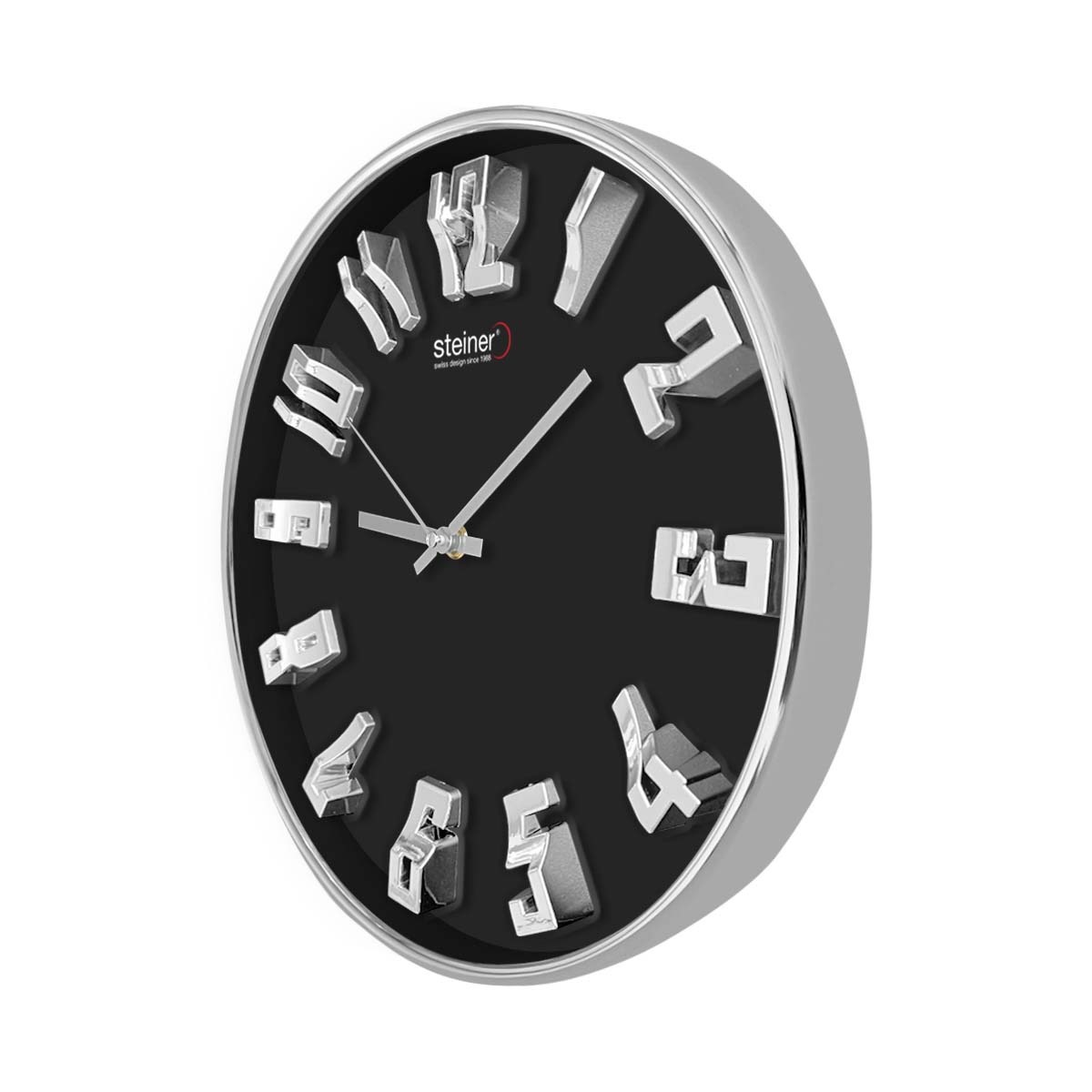 Reloj de Pared  STWA24-3620DBK  Steiner image number null