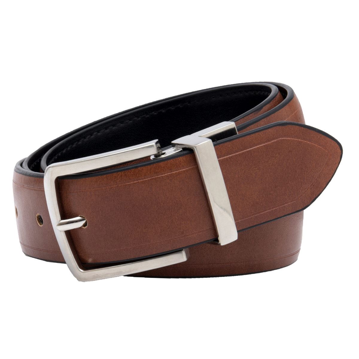 Cinturón Reversible para Hombre HK image number null