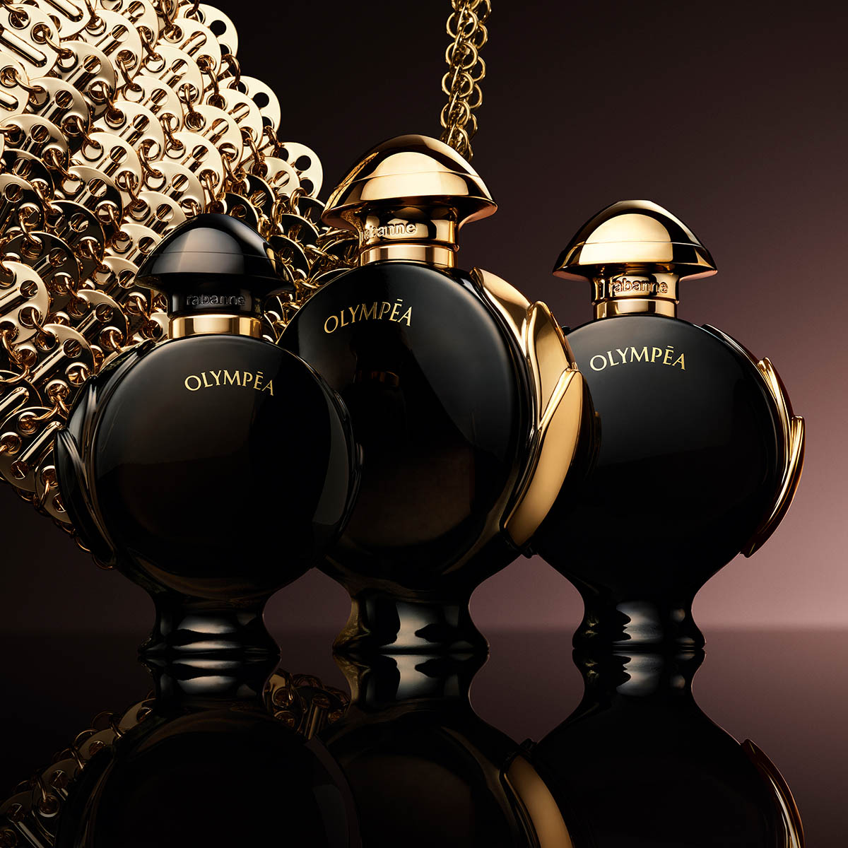 Perfume para Mujer Rabanne Olympea Parfum 80ml image number null