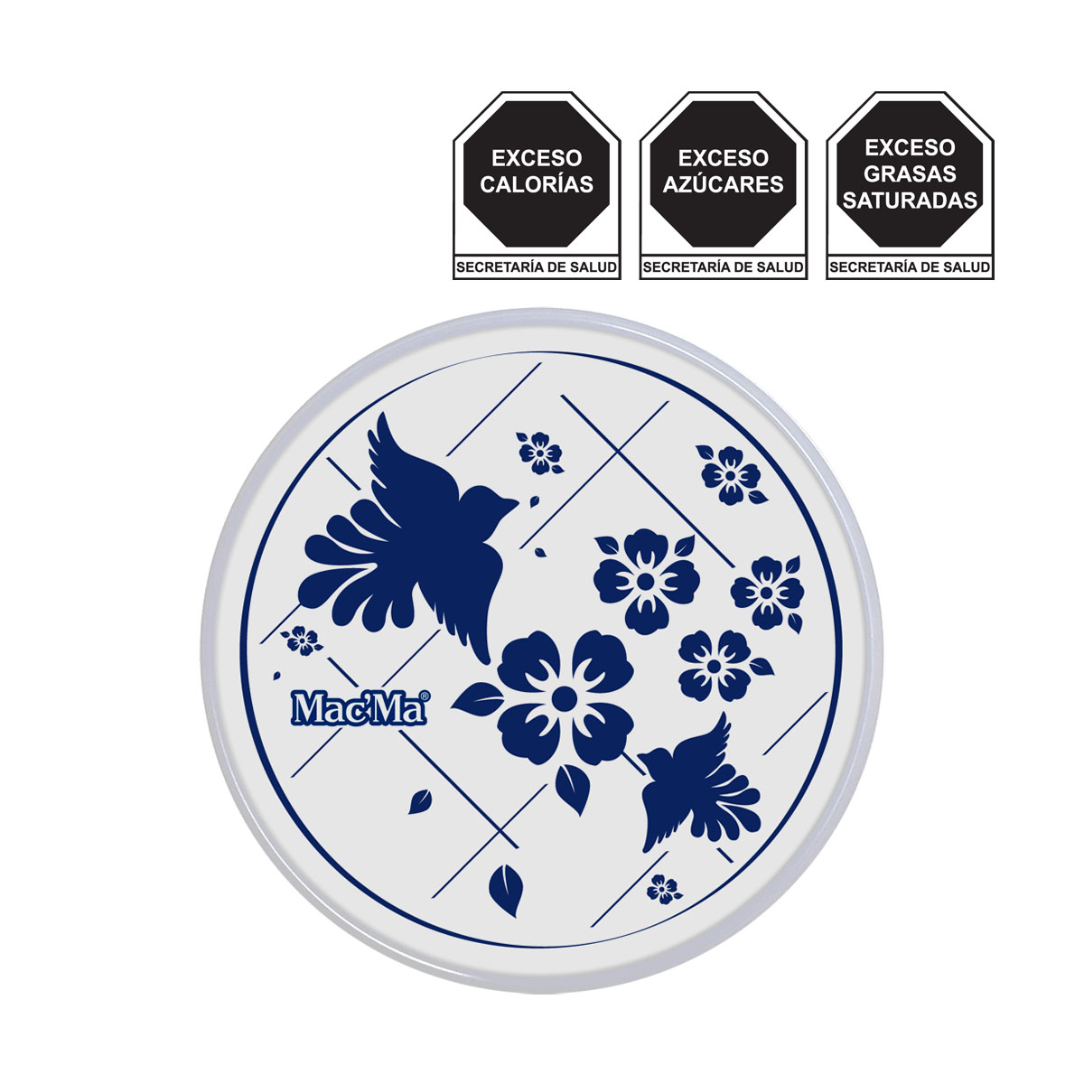 Lata Golondrinas image number null