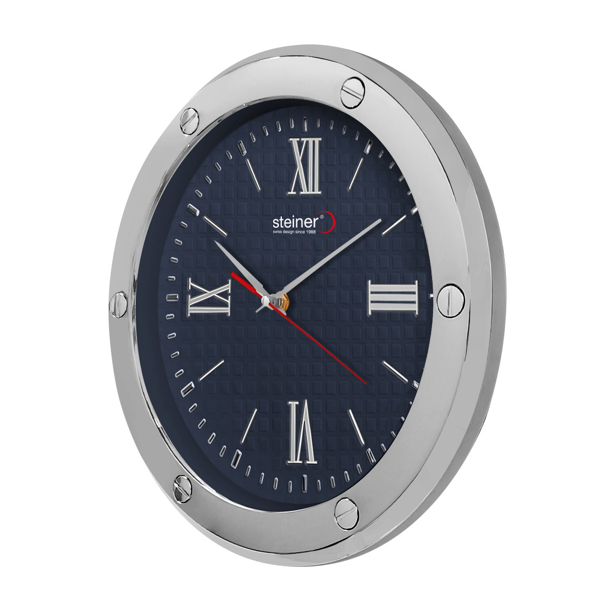 Reloj de Pared STWA24-6139BL Steiner image number null