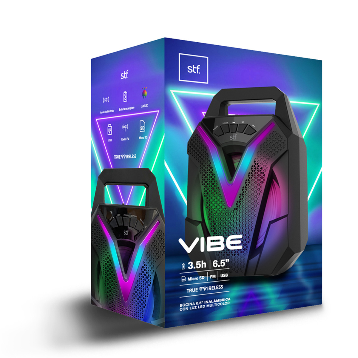 Bocina STF Vibe image number null