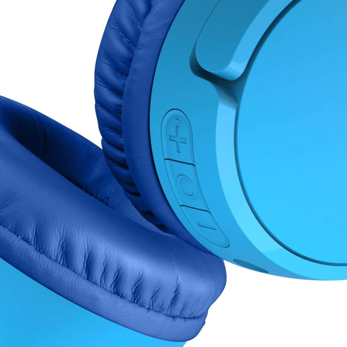 Audífonos Belkin SoundForm BT para niños azul image number null