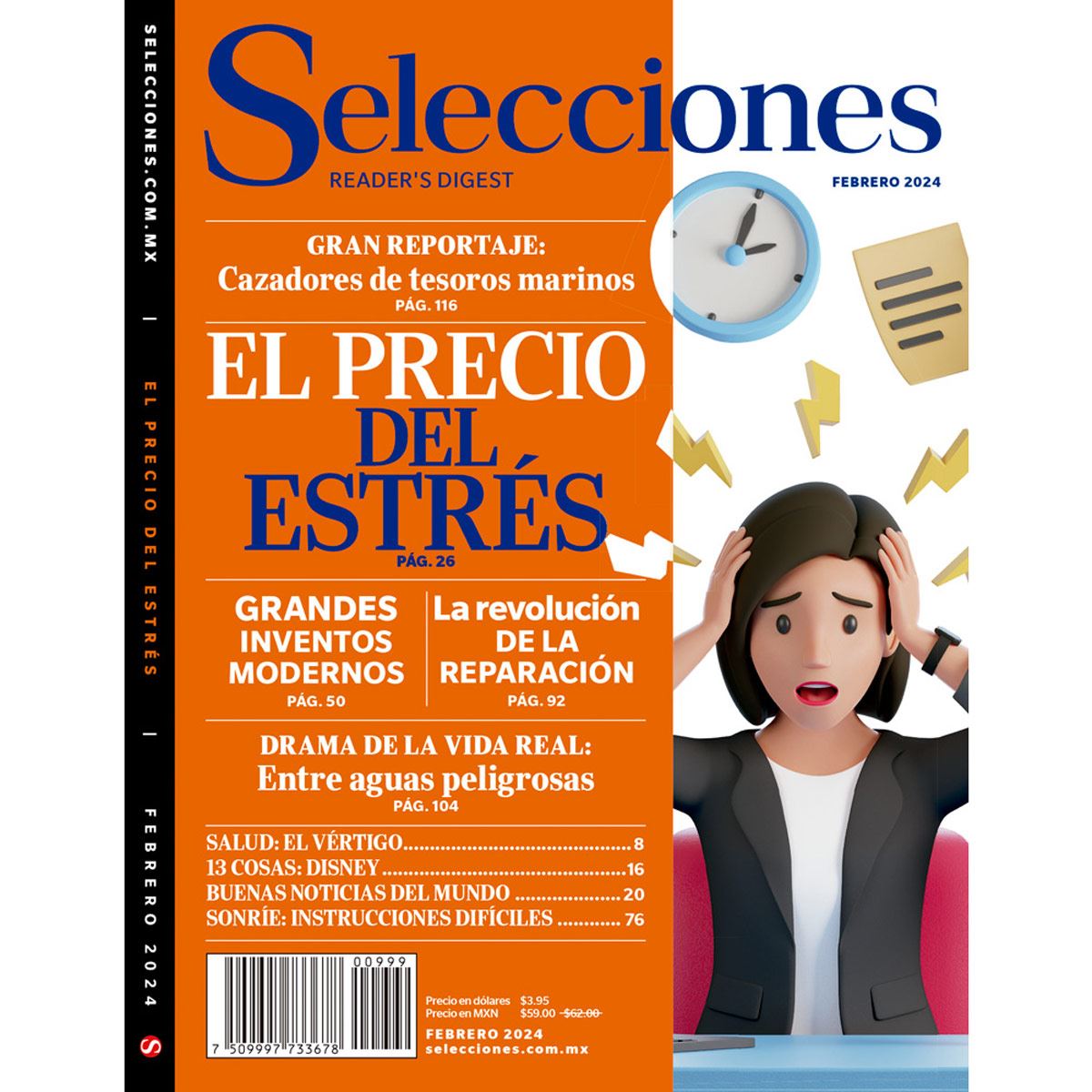 Revista Selecciones image number null
