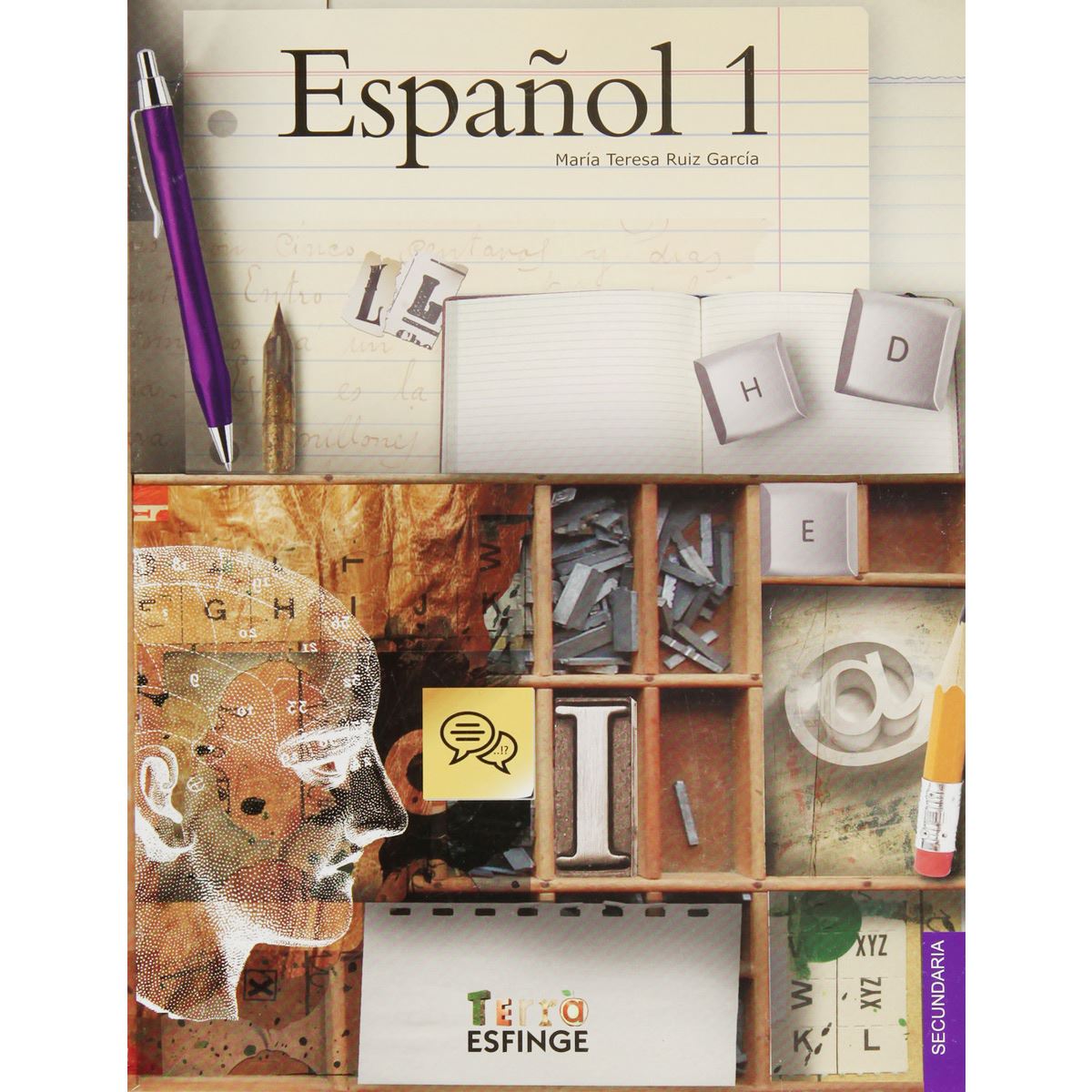 Espa&ntilde;ol 1 Serie Terra image number null