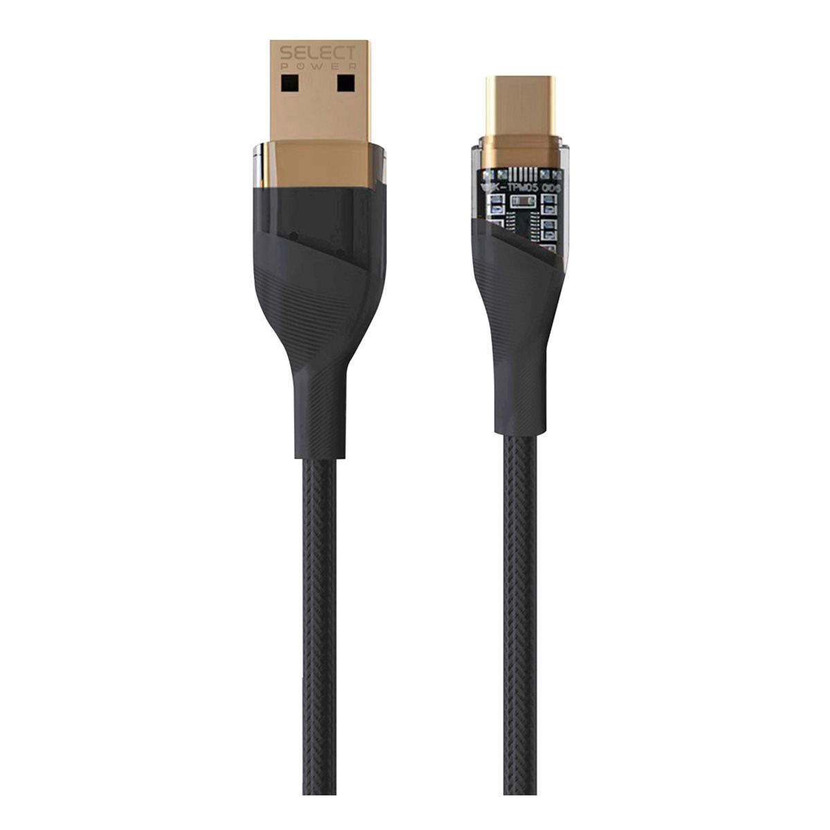 Cable Cargador USB A Tipo C image number null
