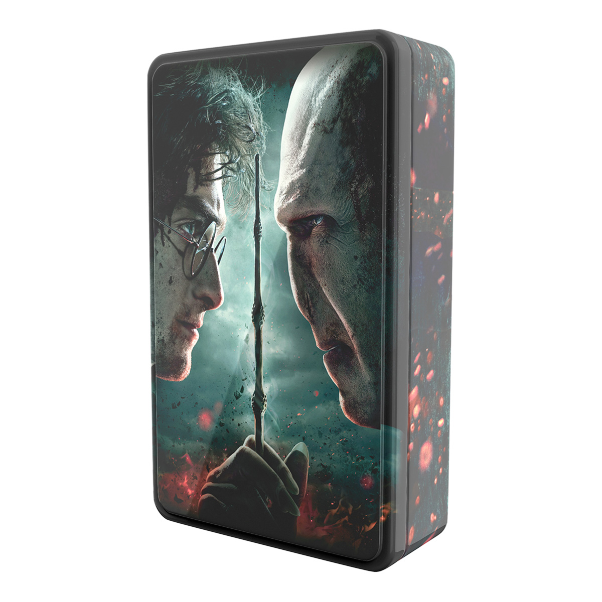 Rompecabezas Coleccionable Harry Potter en Estuche Met&aacute;lico NOVELTY 300 Piezas image number null