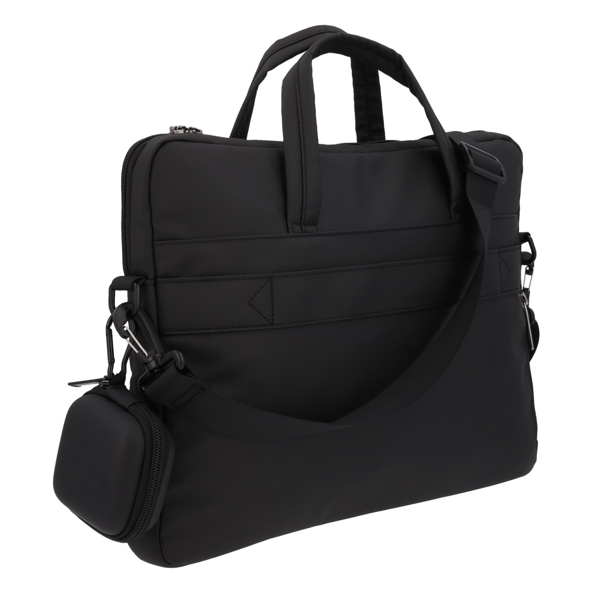 Portafolio Ejecutivo Negro para Laptop 15.6 Airpack" image number null