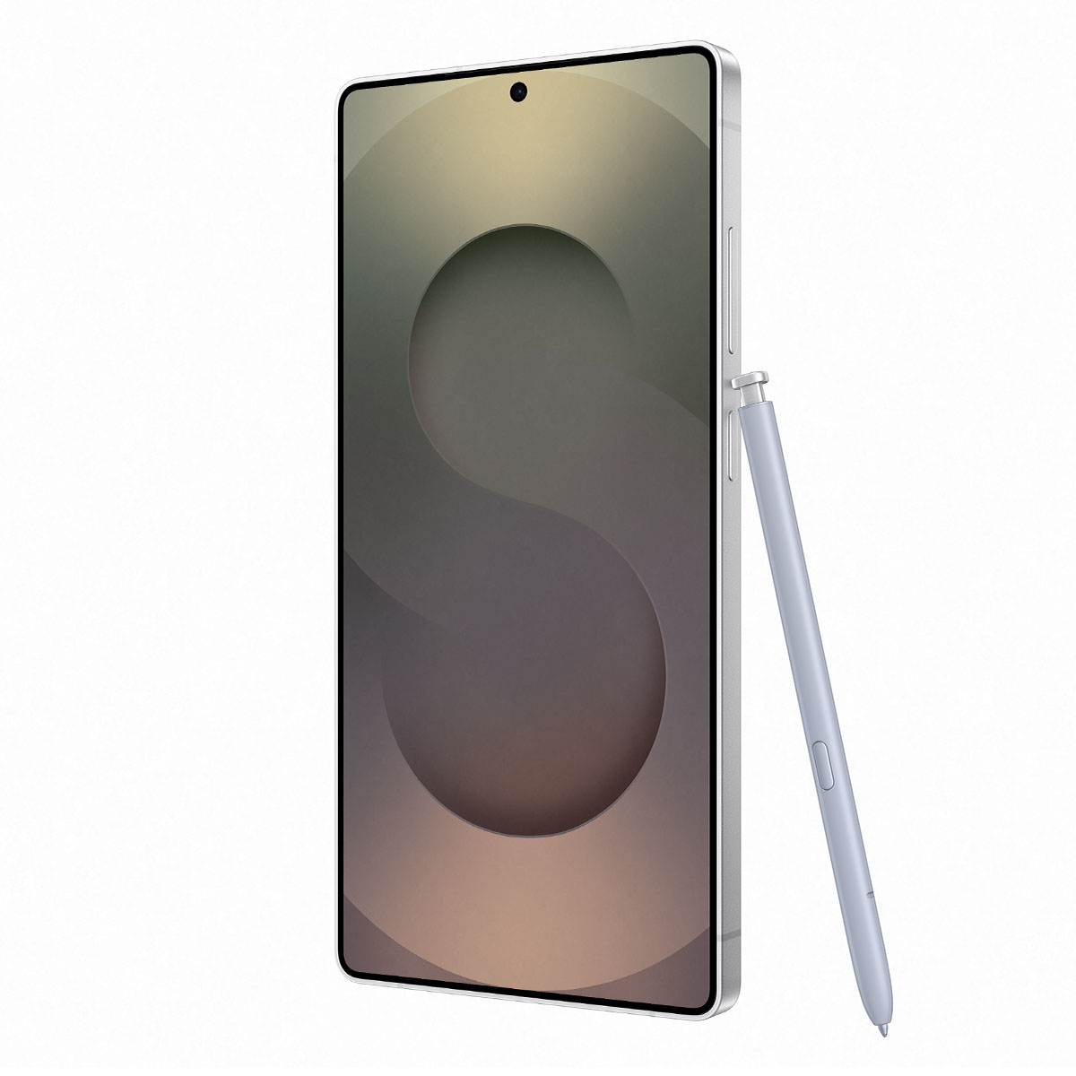 Samsung Galaxy S25 Ultra 5G 256GB Plata Titanio Telcel R4 image number null