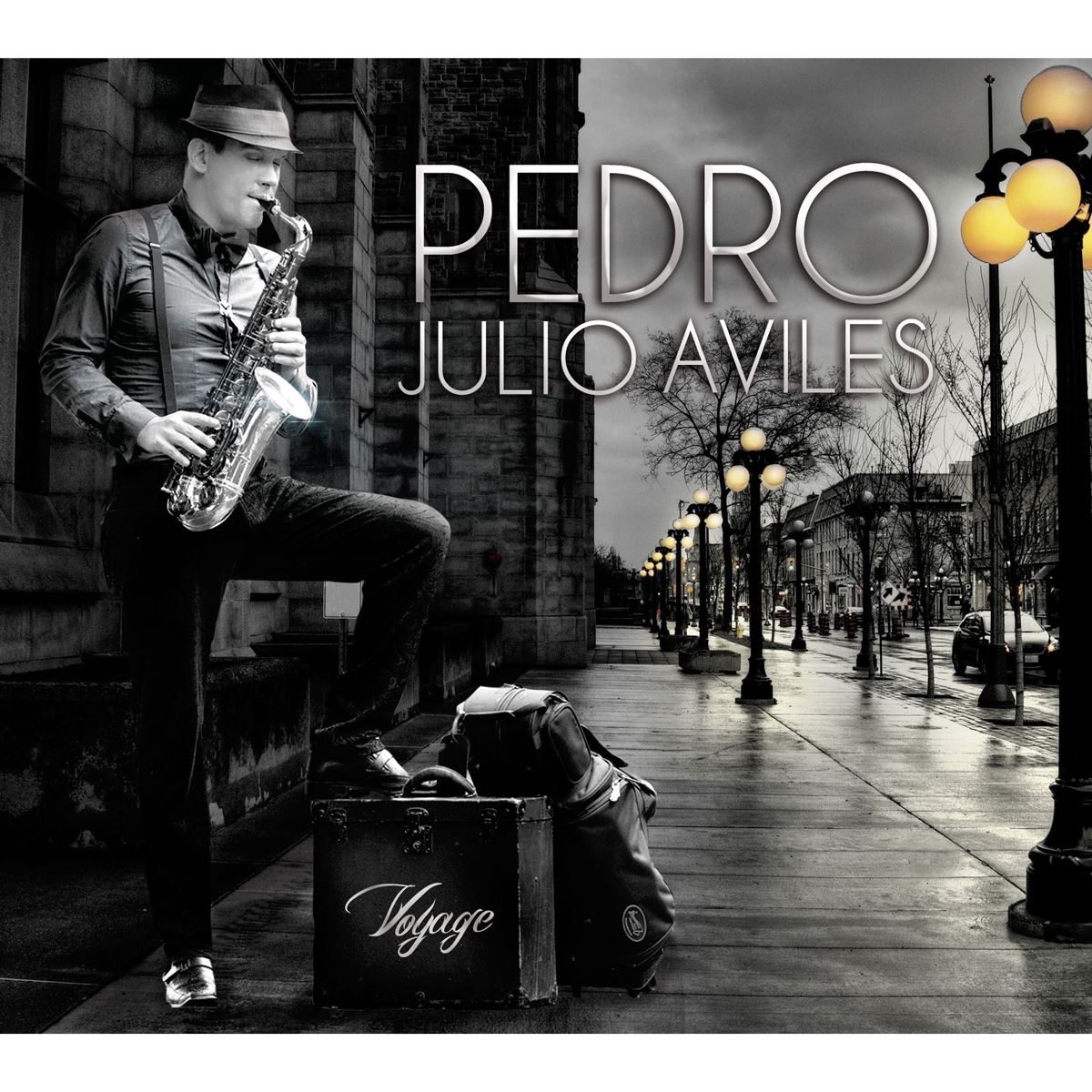 CD Pedro Julio Avilés-Voyage image number null
