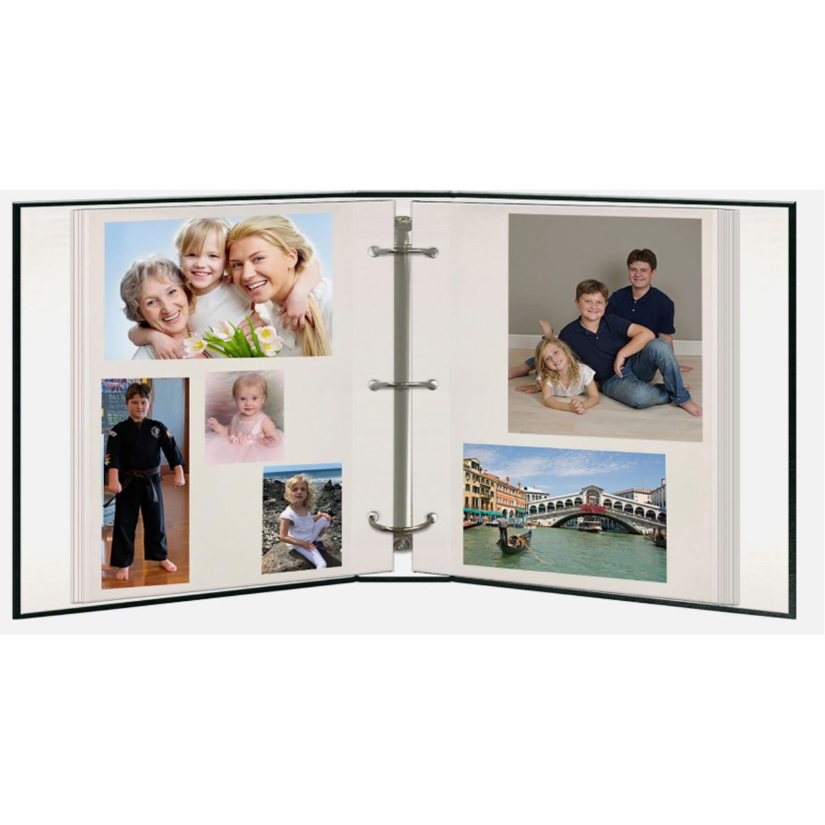 Álbum Fotográfico LM100D/NB image number null