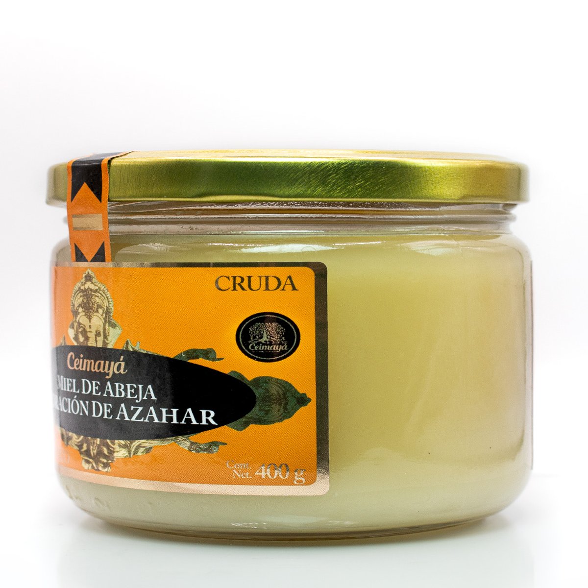 Miel Floraci&oacute;n De Azahar Ceimaya 400g image number null