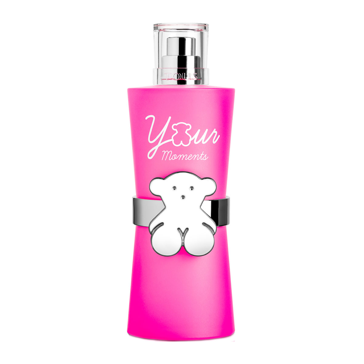 Eau De Toilette Tous Your Moments Spray 90 Ml Para Mujer image number null