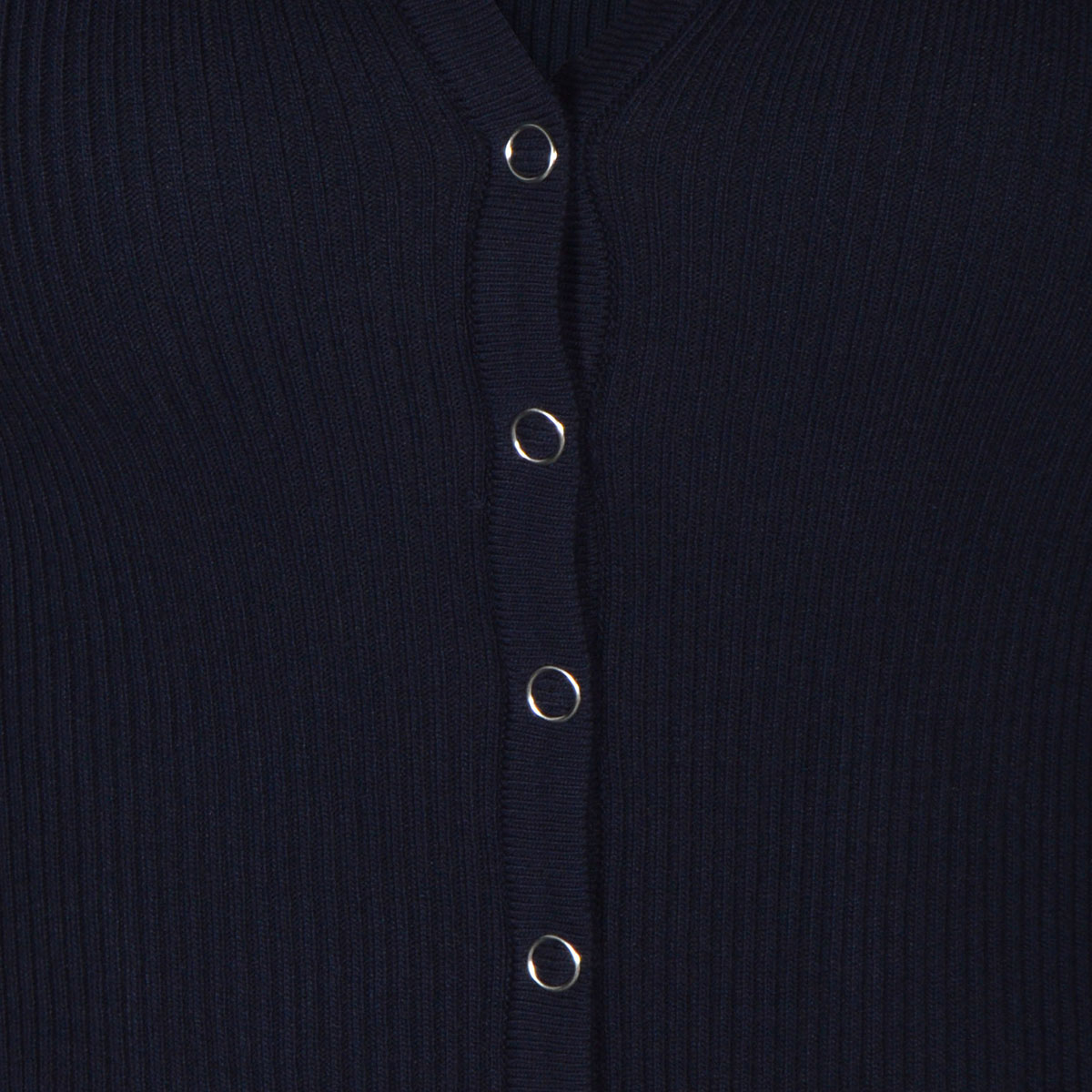 Playera Lisa con Broches Philosophy Talla Grande para Mujer image number null