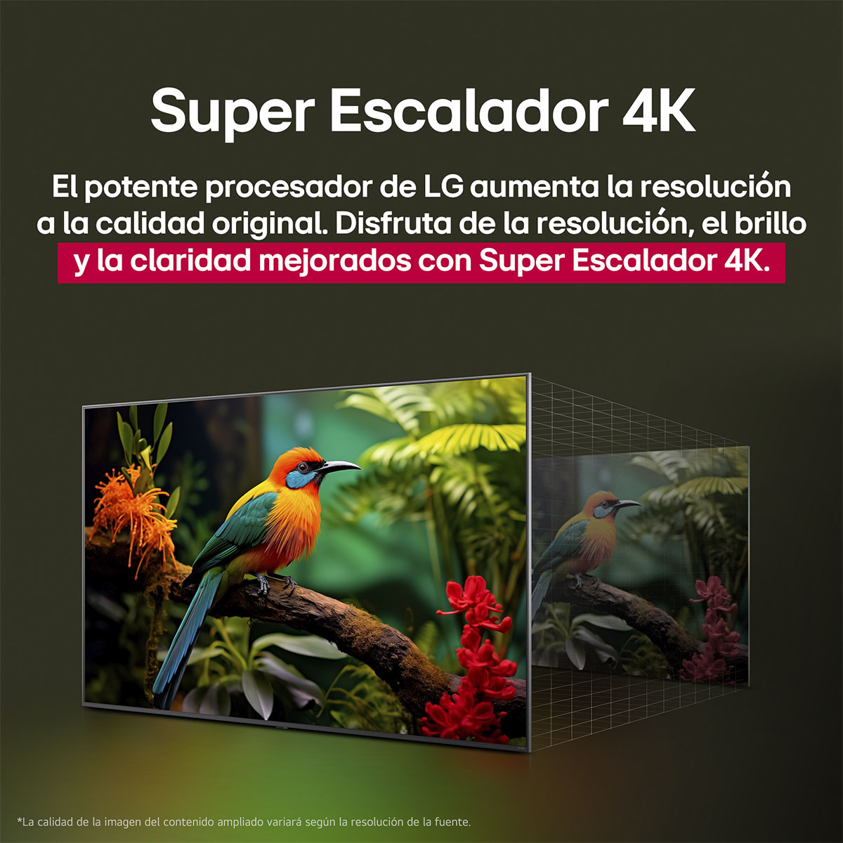 Pantalla LG de 75 Pulgadas 75qned83asg 4k Ai image number null