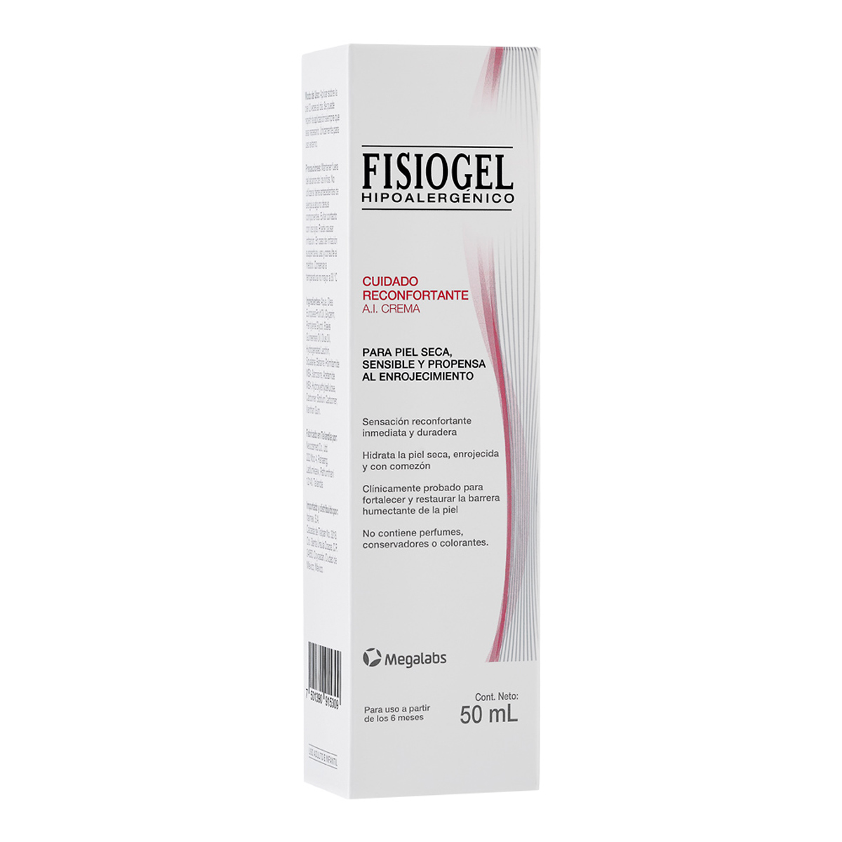 Fisiogel A I Hipo Recon 50 Ml image number null