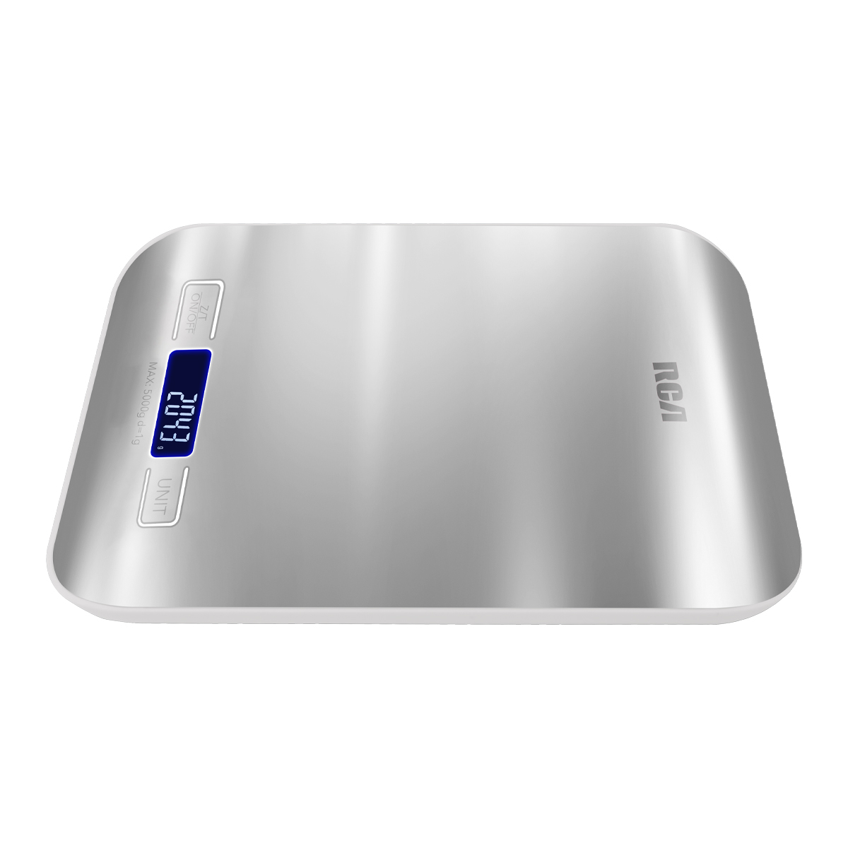 Bascula Plata Para Cocina Rca image number null