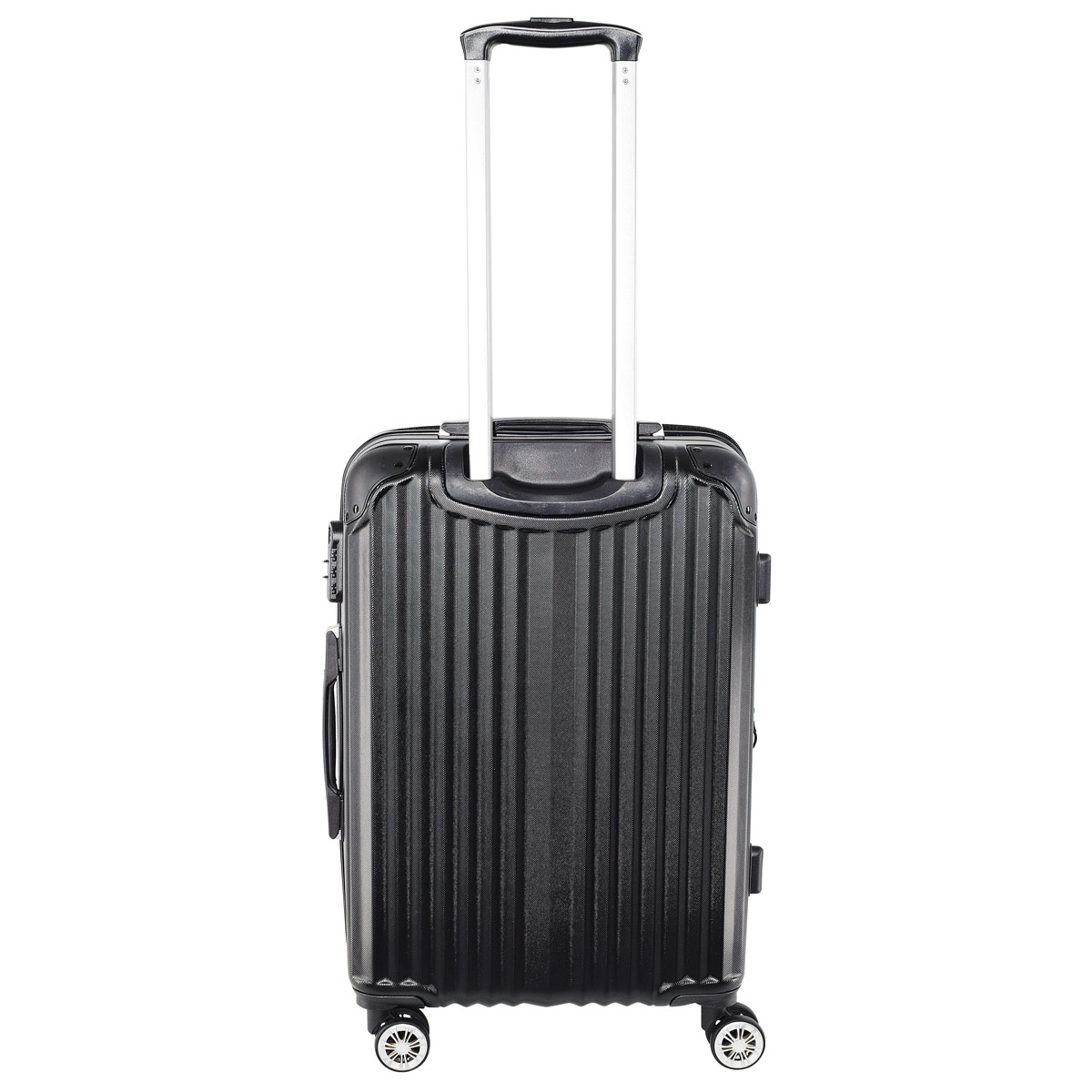 Maleta para Viaje con Ruedas Andertow 24 Negro Royal Swis" image number null