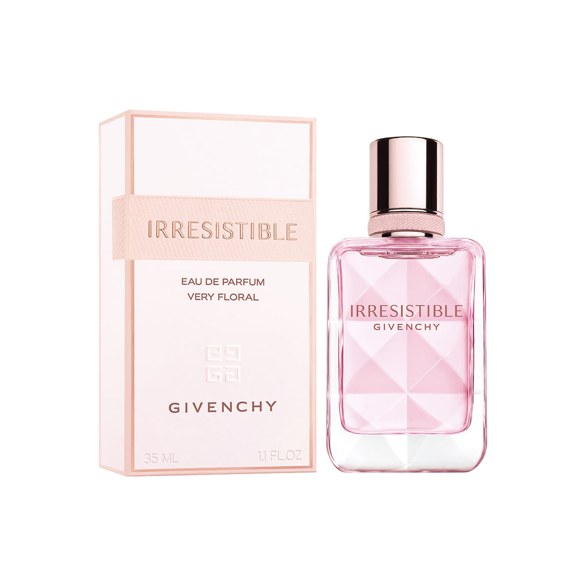 Eau De Parfum Givenchy Irresistible Very Floral 35 Ml Para Mujer image number null