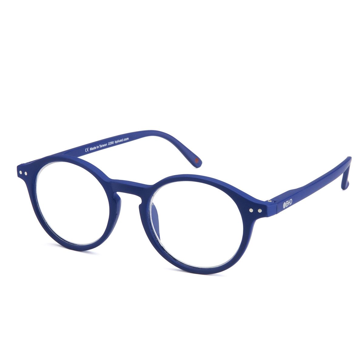 Lente de lectura B+D Loop azul +3.00 image number null