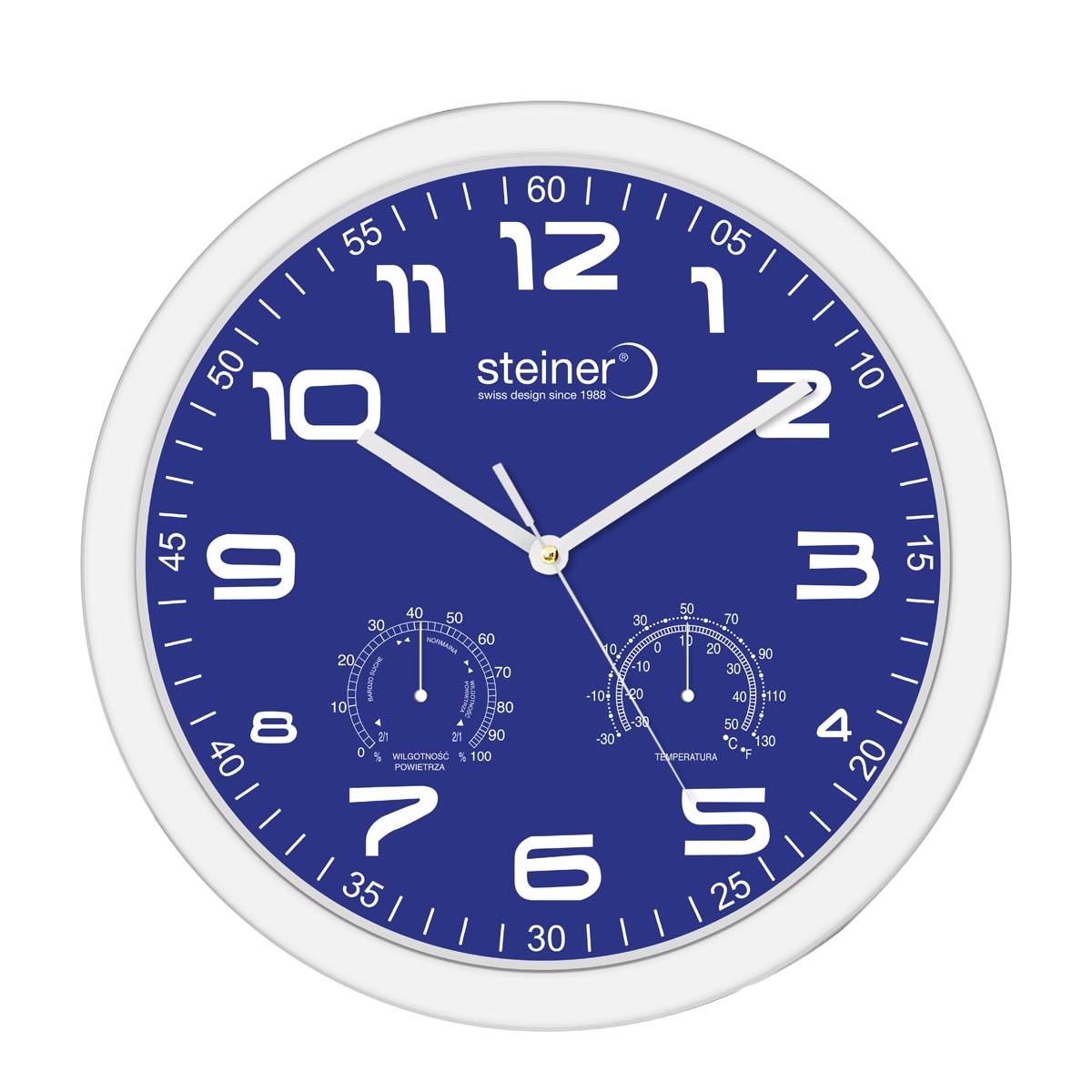 Reloj de Pared  STWA24-9039BL  Steiner image number null