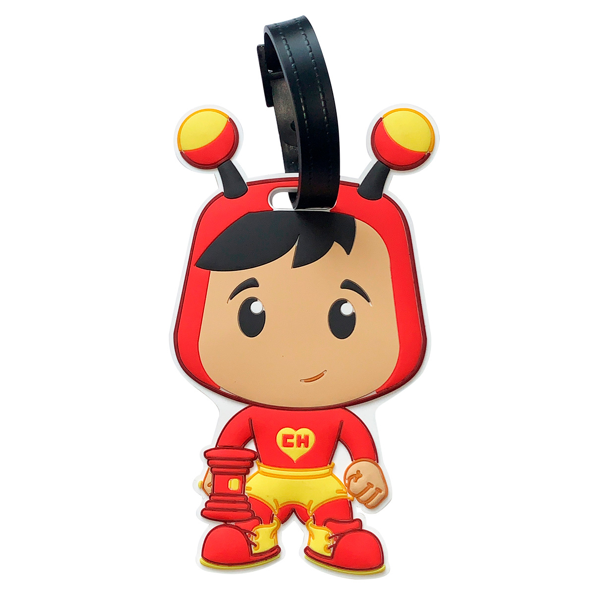 Identificador de maleta El chapul&iacute;n image number null