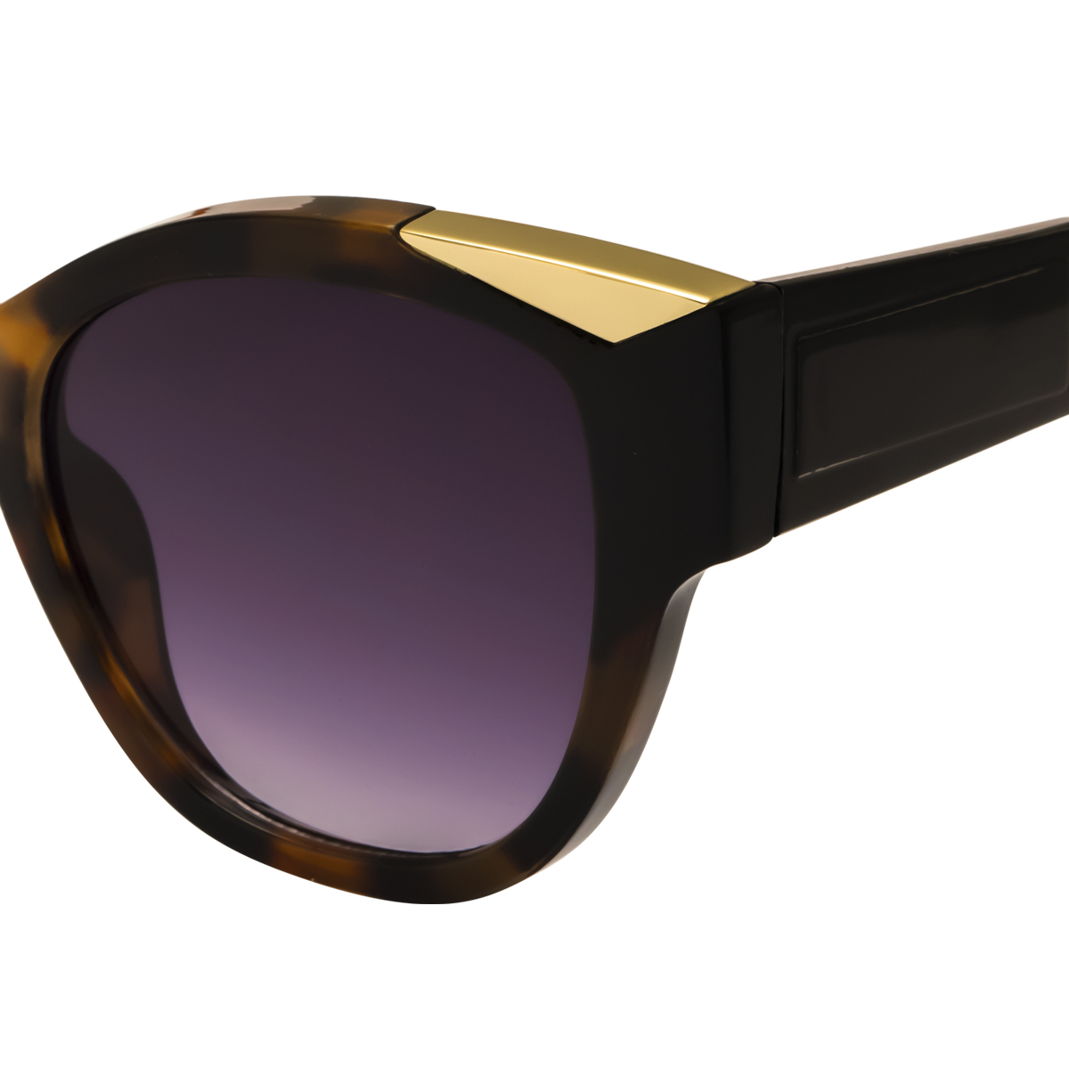 Lentes de Sol Cateye Carey Emanuel Ungaro para Dama image number null