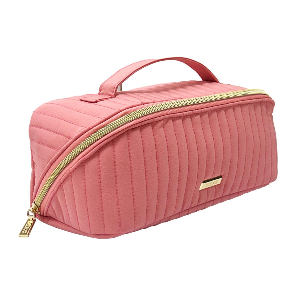 Organizador Con Asa Acolchado Rosa MODELLA image number null