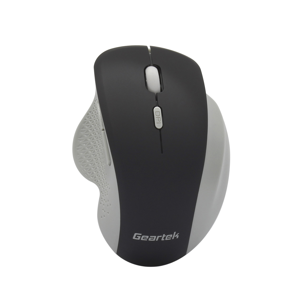 Mouse Geartek Inalámbrico 210 Negro image number null