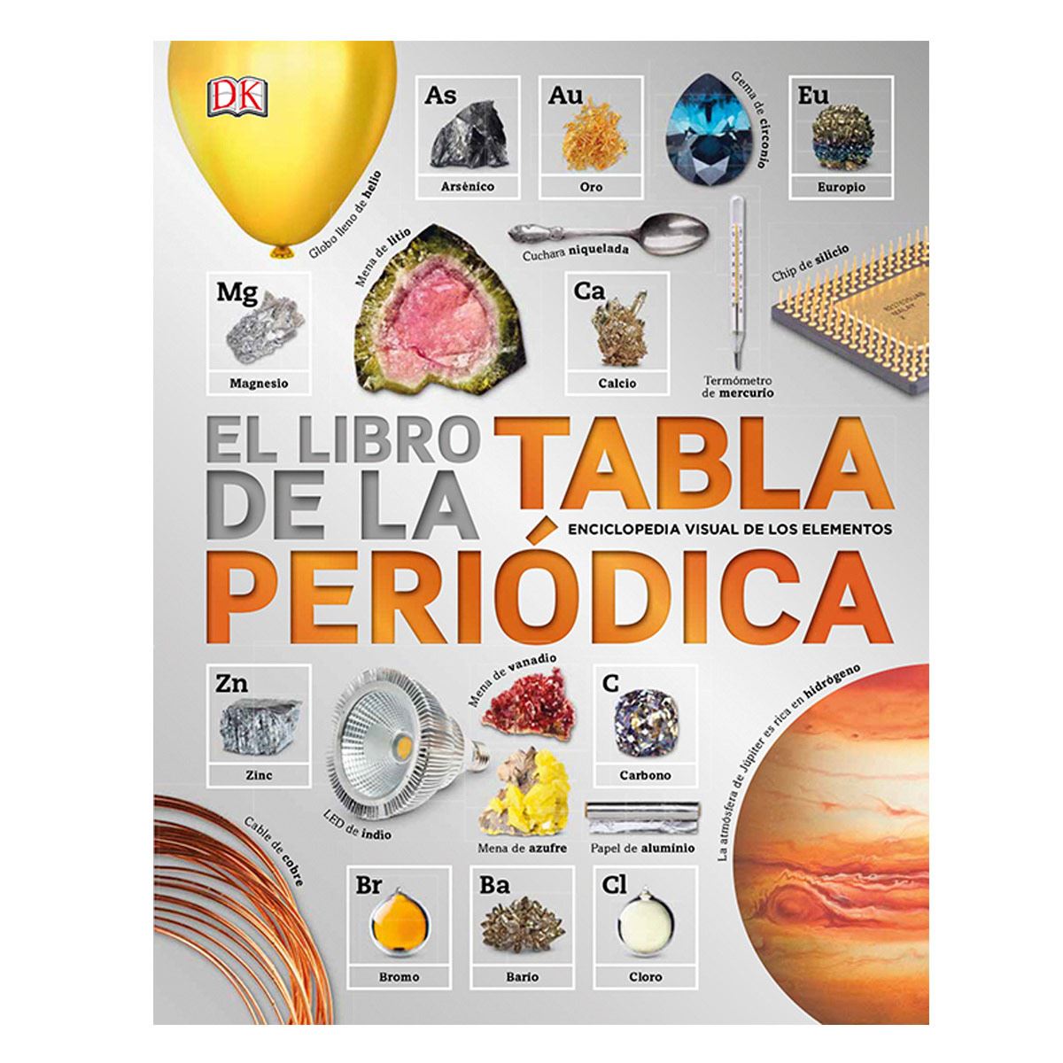 El libro de la Tabla Periódica image number null