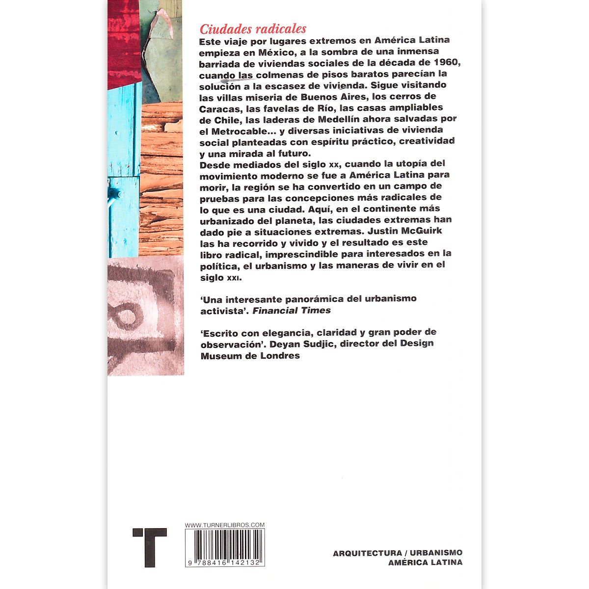 Ciudades Radicales Un Viaje a la Nueva Arquitectura Latinoamericana image number null