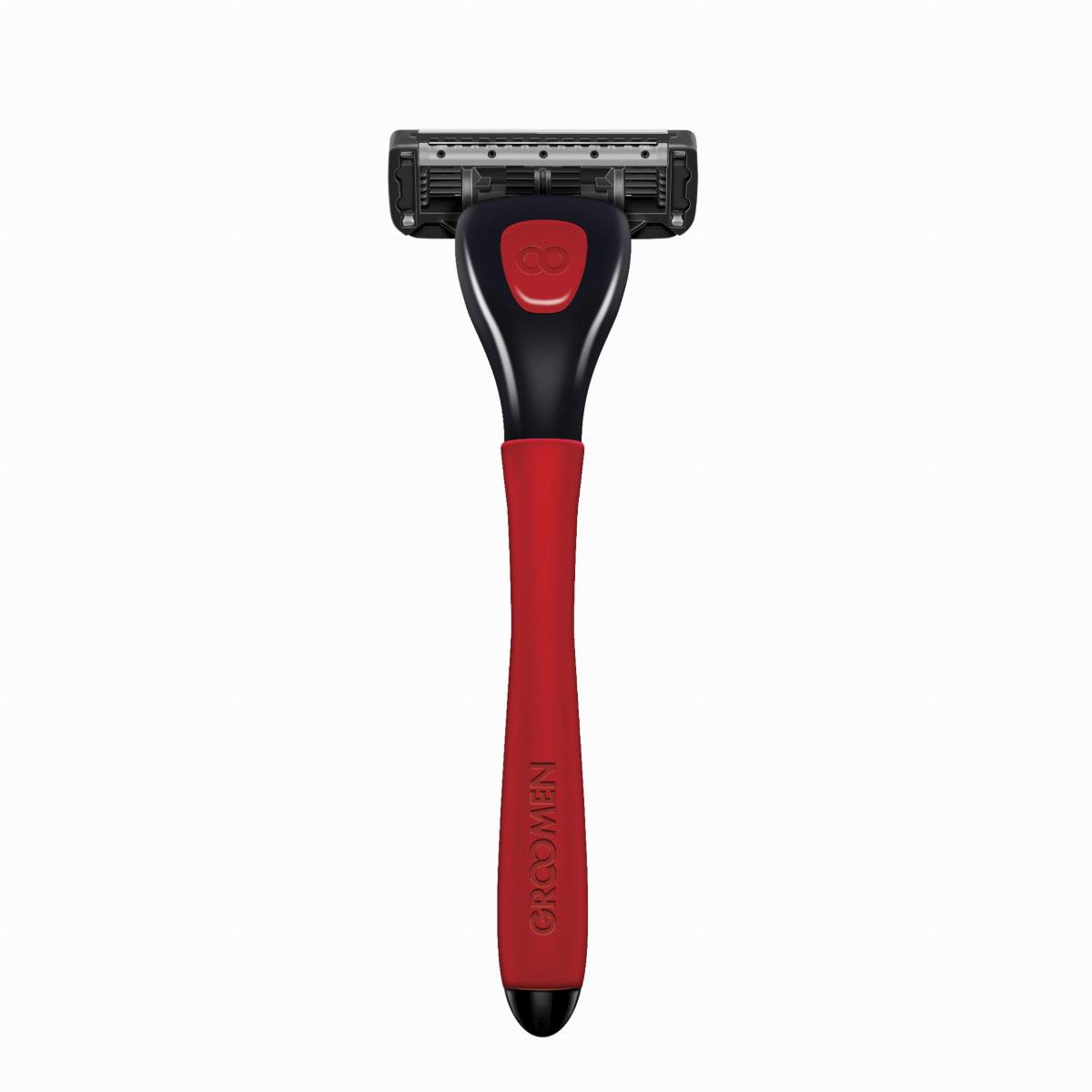 M&aacute;quina de afeitar Groomen 500 1mes e24 image number null