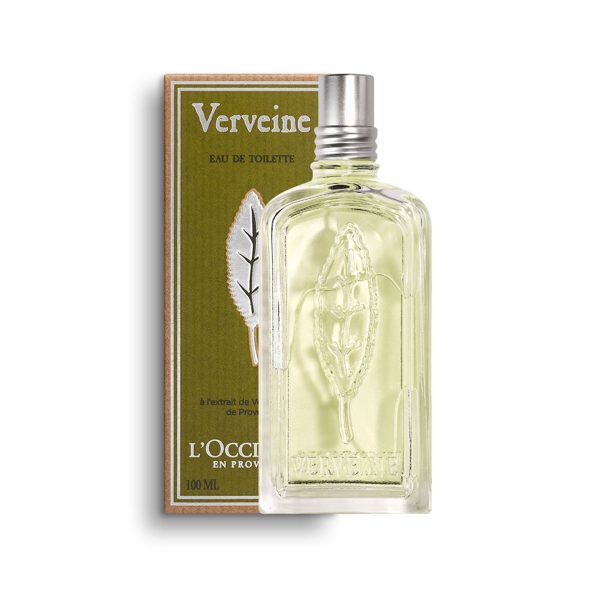 Agua de Tocador Verbena L'Occitane 100ml image number null