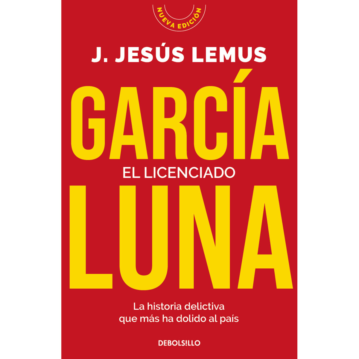 El licenciado García Luna image number null