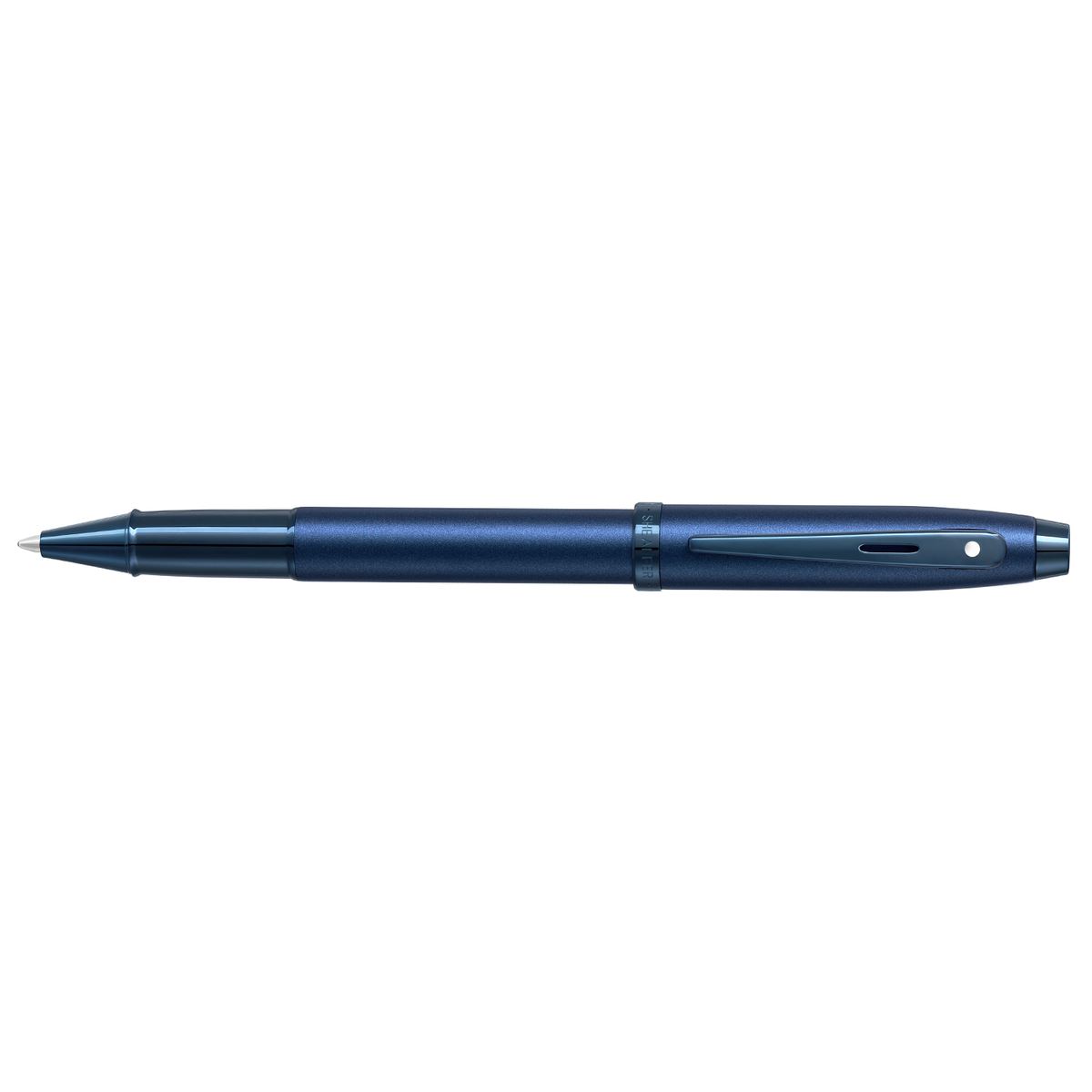 Bol&iacute;grafo Rollerball Sheaffer 100 E9371 Azul Satinado image number null