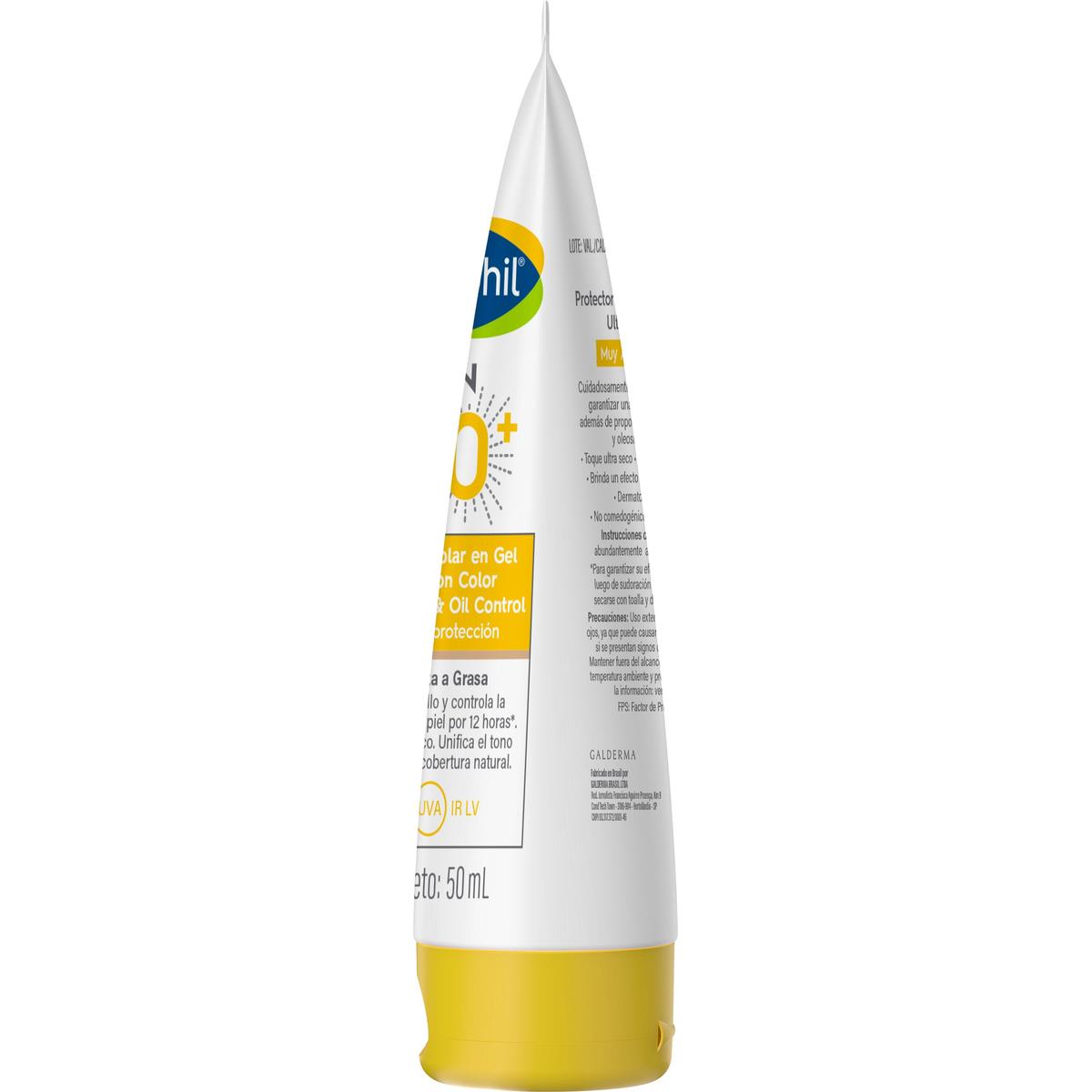 Cetaphil Sun Oil Control Fps 50+ Color 50 Ml image number null